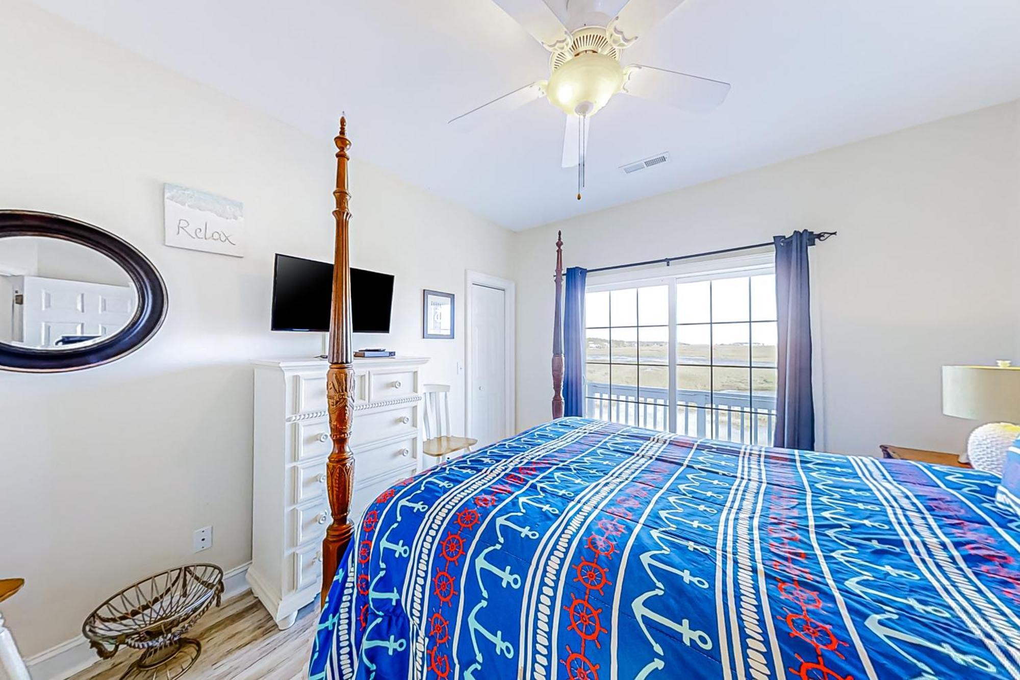 Ferienhaus Pointe Marsh 2414